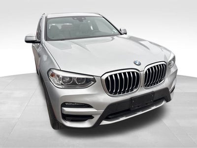 2021 BMW X3 xDrive30e