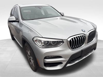 2021 BMW X3 xDrive30e