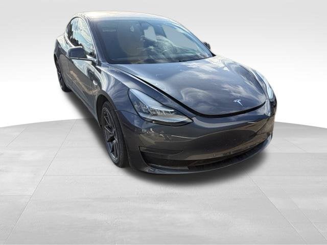 2018 Tesla Model 3 Performance