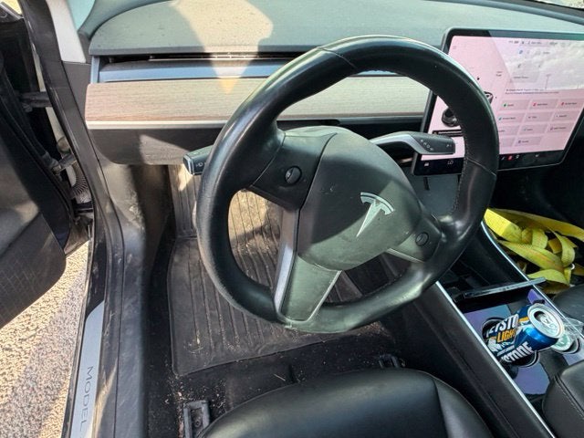 2018 Tesla Model 3 Performance