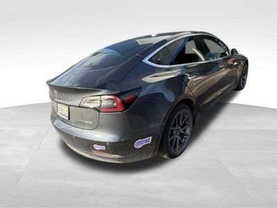 2018 Tesla Model 3 Performance