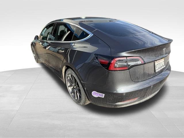 2018 Tesla Model 3 Performance