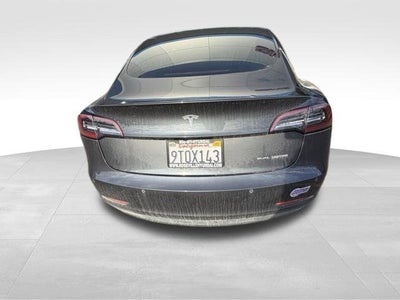2018 Tesla Model 3 Performance