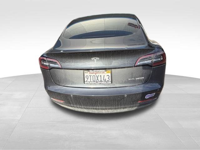 2018 Tesla Model 3 Performance