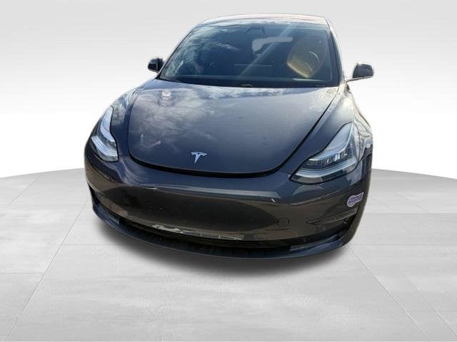 2018 Tesla Model 3 Performance