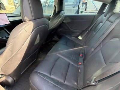 2018 Tesla Model 3 Performance