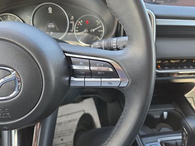 2024 Mazda Mazda CX-50 2.5 S Premium Package