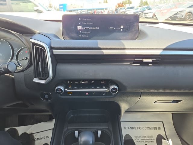 2024 Mazda Mazda CX-50 2.5 S Premium Package