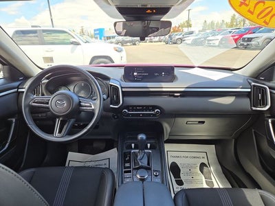 2024 Mazda Mazda CX-50 2.5 S Premium Package