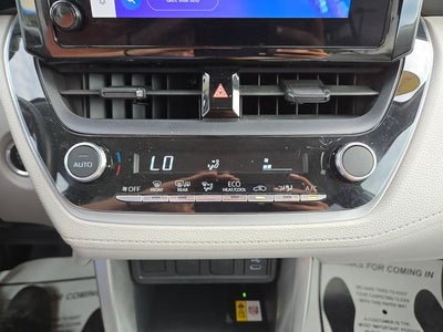 2023 Toyota Corolla Cross LE
