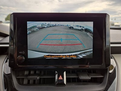 2023 Toyota Corolla Cross LE