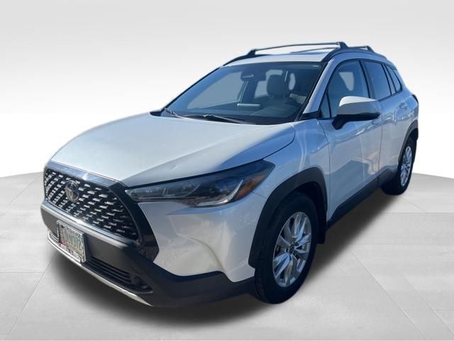 2023 Toyota Corolla Cross LE