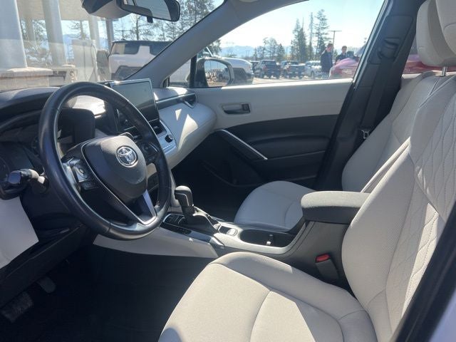 2023 Toyota Corolla Cross LE