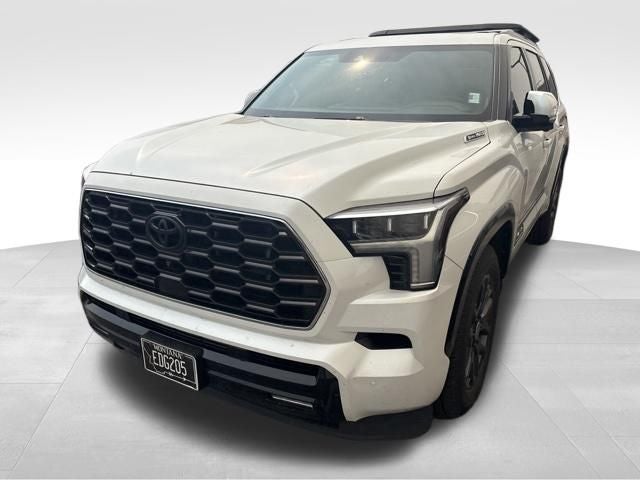 2024 Toyota Sequoia Platinum