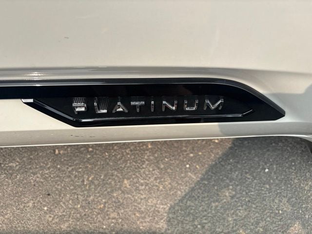 2024 Toyota Sequoia Platinum