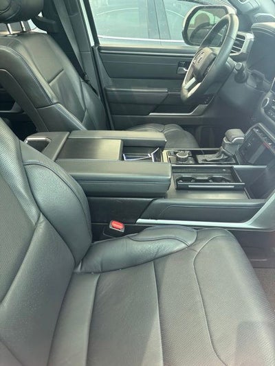 2024 Toyota Sequoia Platinum
