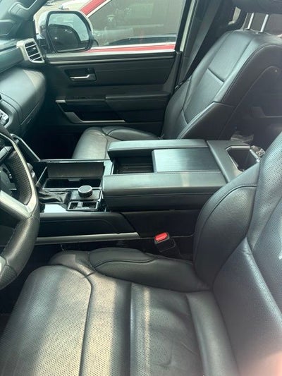 2024 Toyota Sequoia Platinum