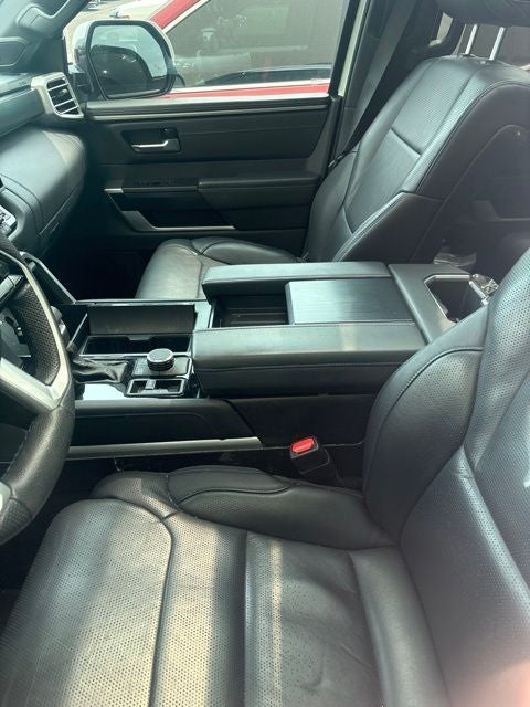 2024 Toyota Sequoia Platinum