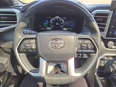 2024 Toyota Sequoia Platinum