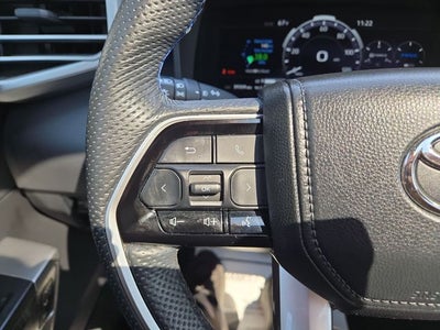 2024 Toyota Sequoia Platinum