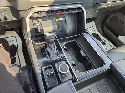 2024 Toyota Sequoia Platinum