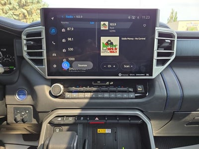 2024 Toyota Sequoia Platinum