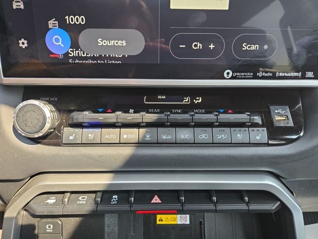 2024 Toyota Sequoia Platinum
