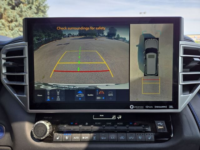 2024 Toyota Sequoia Platinum