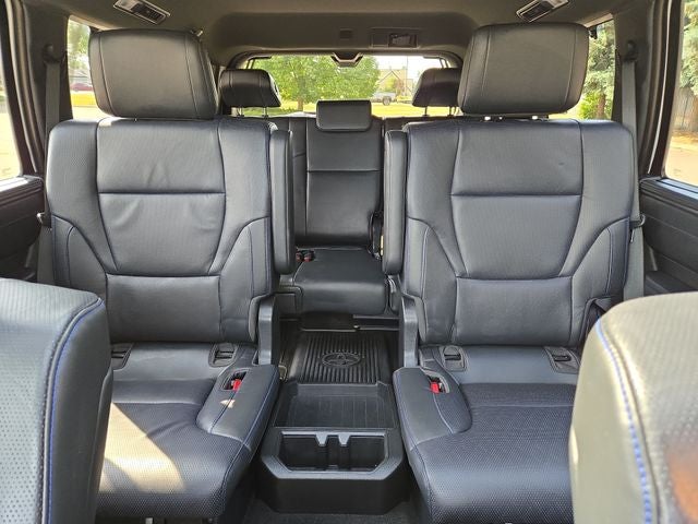 2024 Toyota Sequoia Platinum