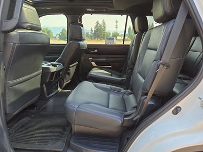 2024 Toyota Sequoia Platinum
