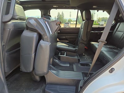 2024 Toyota Sequoia Platinum