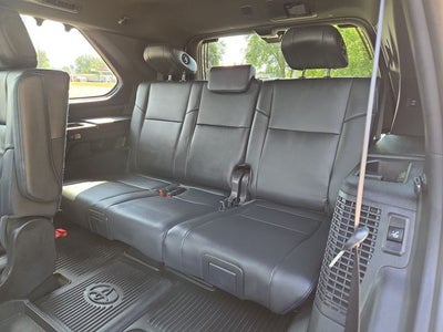 2024 Toyota Sequoia Platinum