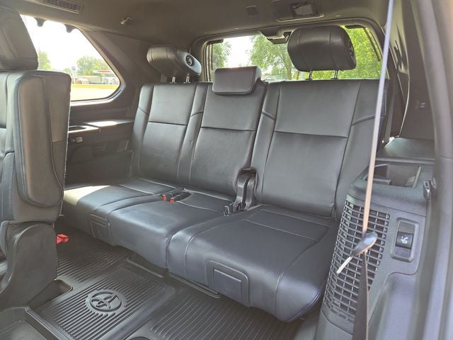2024 Toyota Sequoia Platinum