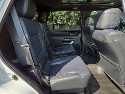 2024 Toyota Sequoia Platinum