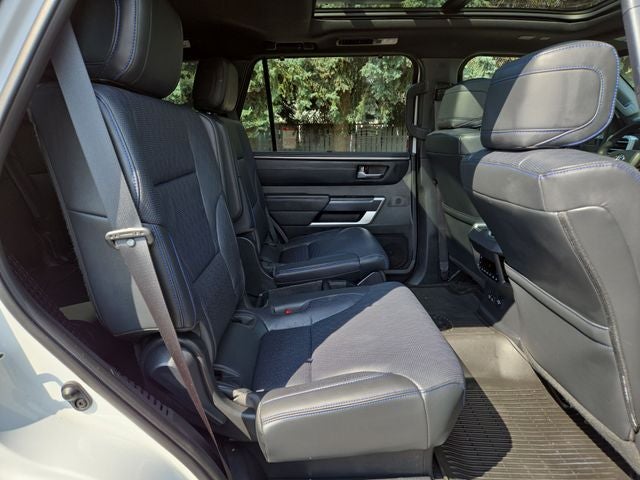 2024 Toyota Sequoia Platinum