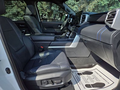 2024 Toyota Sequoia Platinum
