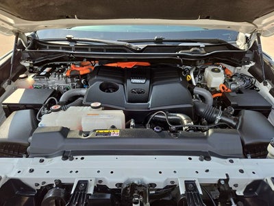 2024 Toyota Sequoia Platinum