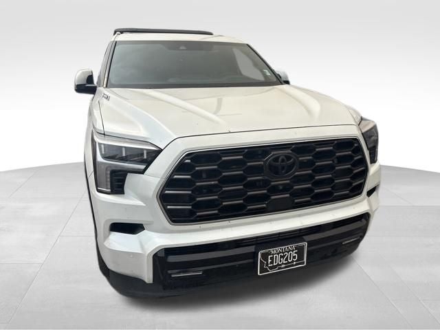 2024 Toyota Sequoia Platinum