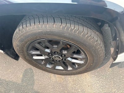 2024 Toyota Sequoia Platinum