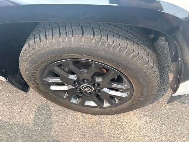 2024 Toyota Sequoia Platinum