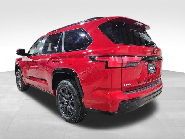 2024 Toyota Sequoia Platinum