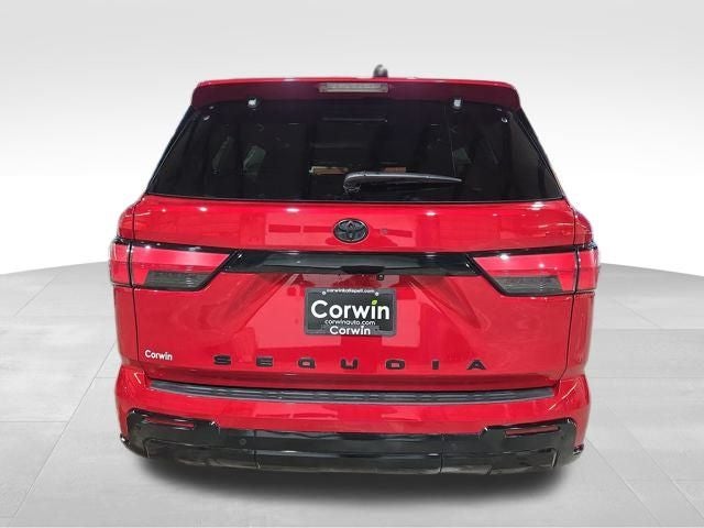 2024 Toyota Sequoia Platinum