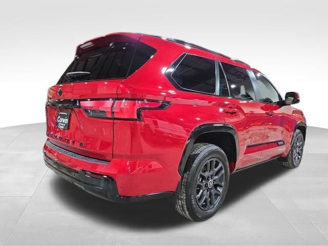 2024 Toyota Sequoia Platinum