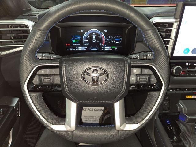 2024 Toyota Sequoia Platinum