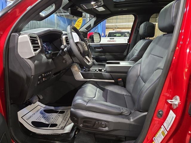 2024 Toyota Sequoia Platinum