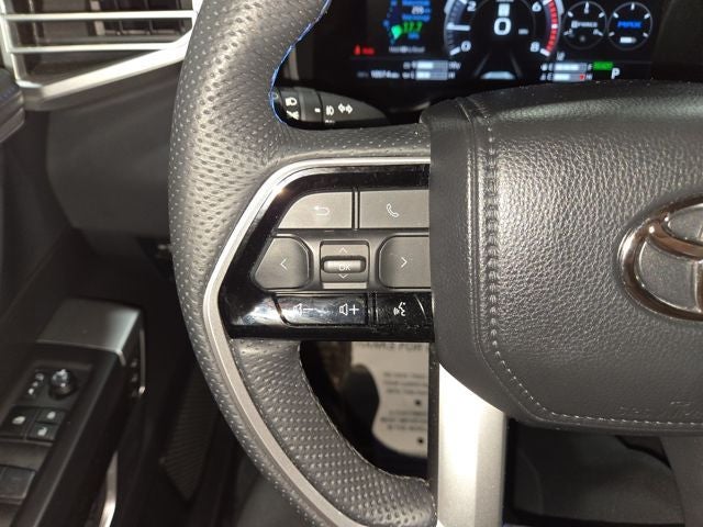 2024 Toyota Sequoia Platinum