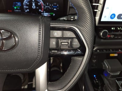 2024 Toyota Sequoia Platinum