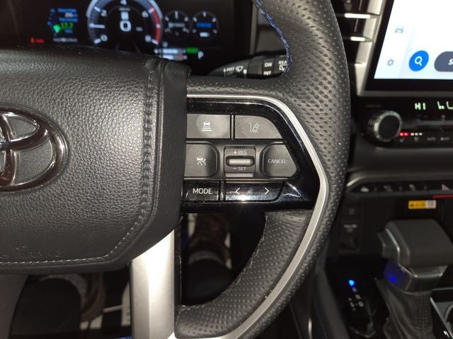 2024 Toyota Sequoia Platinum