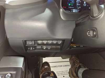 2024 Toyota Sequoia Platinum