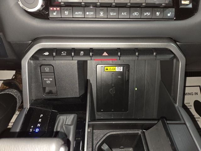 2024 Toyota Sequoia Platinum